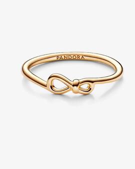 Anillo PANDORA  Nudo Infinito
