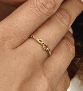 Anillo PANDORA  Nudo Infinito
