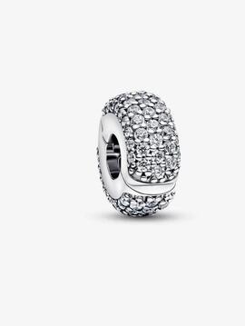 Clip PANDORA mini pave