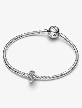 Clip PANDORA mini pave