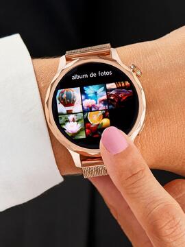 Smartwatch MAREA Redondo 2 Correas