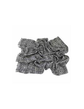 Bufanda DON ALGODON lana rayas