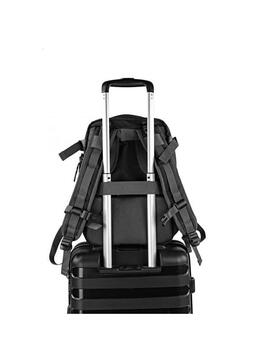 Mochila JASLEN nylon equipaje de mano