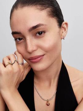 Anillo PANDORA shine  princesa Aurora