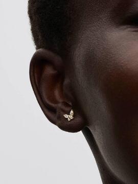 Pendientes PANDORA shine mariposa circonitas