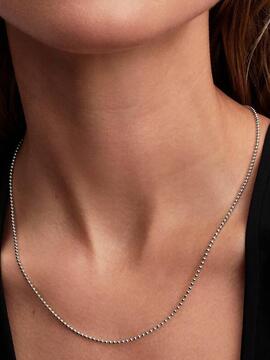 Cadena PANDORA plata cuentas