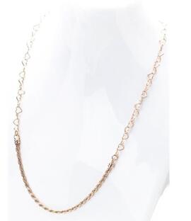 Collar ITEMPORALITY Fábula Corazones y Cuerda