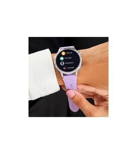 Smart MAREA redodondo acero doble correa