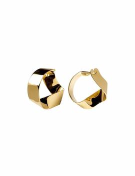 Pendientes P D PAOLA Gravity Gold