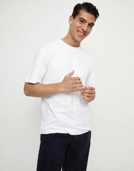 Anillo UNO DE 50 sello en forma de ojo con cristal verde