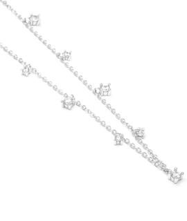 Collar LUXENTER Ulema cuelgan Circonitas