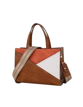Bolso mano LOIS Kate Patchwork