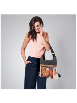 Mochila LOIS antirobo Lynwood