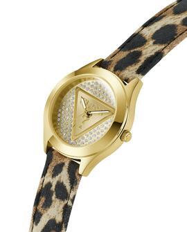Reloj GUESS Correa Leopardo