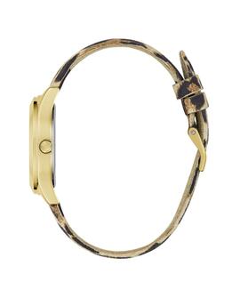 Reloj GUESS Correa Leopardo