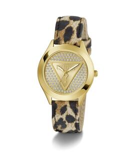 Reloj GUESS Correa Leopardo