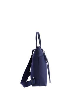 Mochila DON ALGODON nylon cremallera