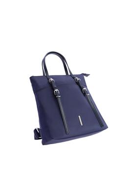 Mochila DON ALGODON nylon cremallera