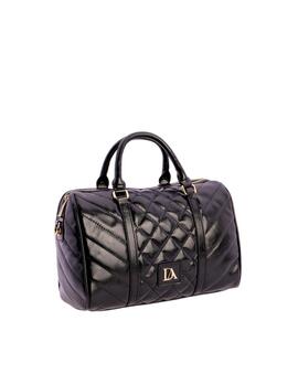 Bolso DON ALGODON mano piel acolchado