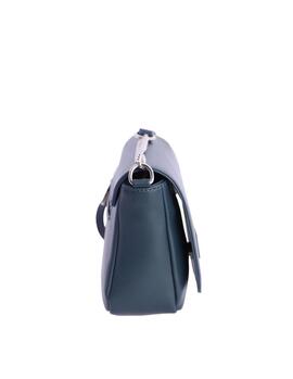 Bandolera DON ALGODON  solapa asas cadena