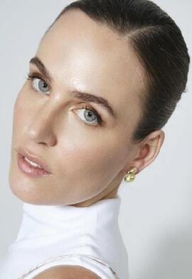 Pendientes LUXENTER dorado jiola