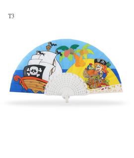 Abanicos DON ALGODON infantiles