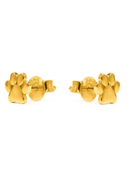 Pendientes LUXENTER Huella Lisa