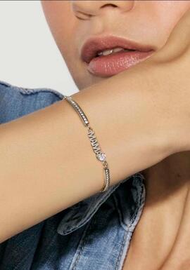 Pulsera NOMINATION acero cordon MAMA acero