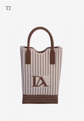 Portamovil DON ALGODON Coraline tela elastica bicolor