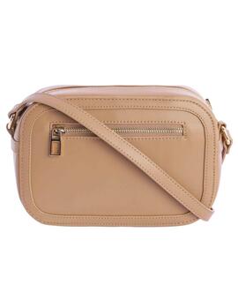 Bandolera DON ALGODON Ondina cuadrada perforado delante