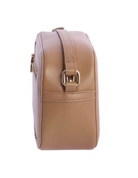 Bandolera DON ALGODON Ondina cuadrada perforado delante