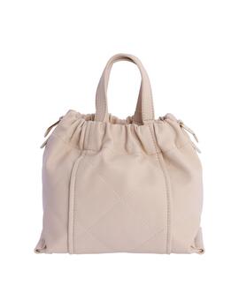 Bandolera DON ALGODON mini piel acolchada