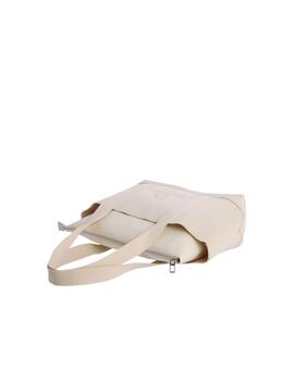 Shopper DON ALGODON Sintra tela elastica asas hombro