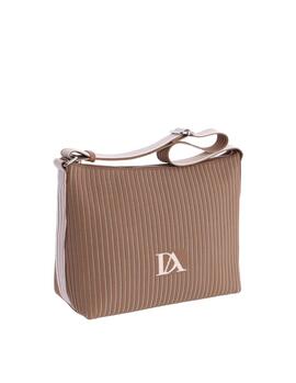 Bandolera DON ALGODON Ayia tela elastica bicolor