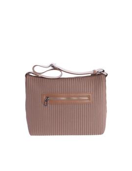 Bandolera DON ALGODON Ayia tela elastica bicolor