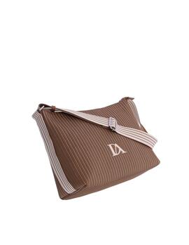 Bandolera DON ALGODON Ayia tela elastica bicolor