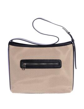 Bandolera DON ALGODON Nayade tipo red beis