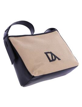 Bandolera DON ALGODON Nayade tipo red beis