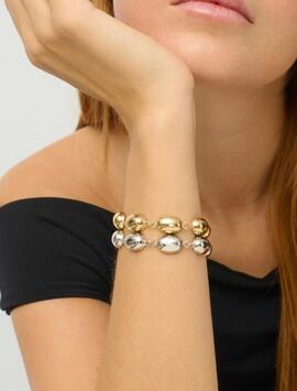 Pulsera RADIANT Soulmate Drops Dorado