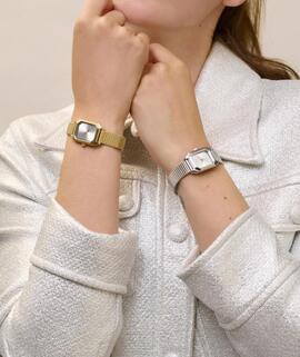 Reloj RADIANT Ursula Plateado