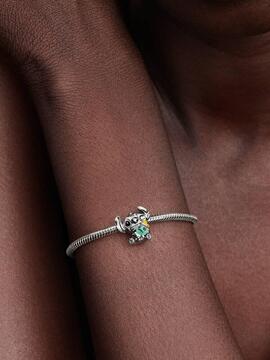 Charm PANDORA Stitch y Scrump de Disney 
