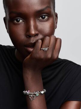 Charm PANDORA Stitch y Scrump de Disney 