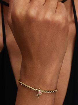 Charm PANDORA Tulipán en Filigrana