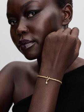 Charm PANDORA Corazón Envuelto