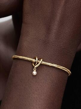 Charm PANDORA Corazón Envuelto