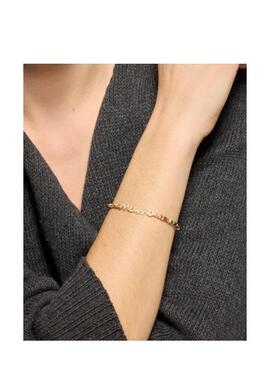 Pulsera LUXENTER bolas colores MAMA circonitas