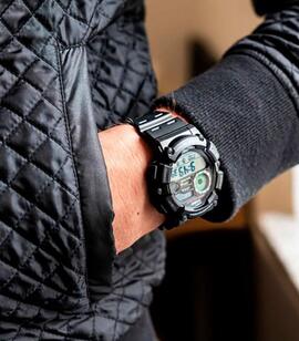 Reloj CASIO Multifuncional de Gran Tamaño