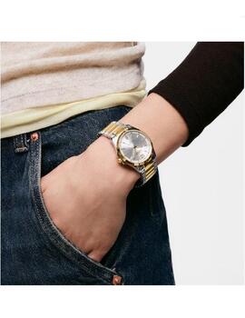 Reloj TOUS bicolor drive new redondo