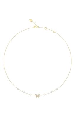 Collar GUESS Mariposa