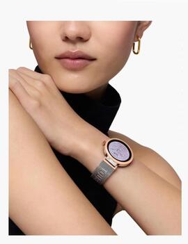 Smart TOUS S-CONNECT bicolor rosado milanesa